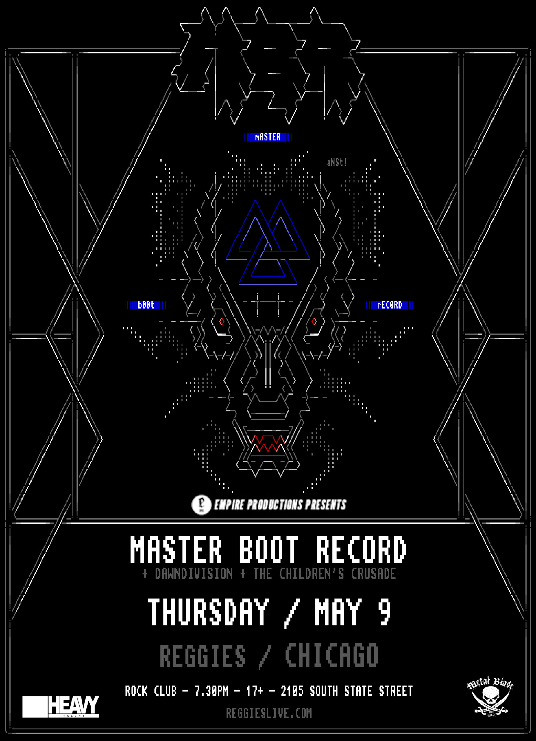 Master Boot Record