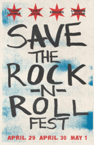 Save The Rock N Roll