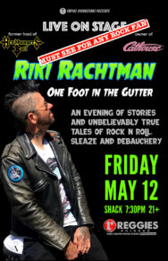 Riki Rachtman