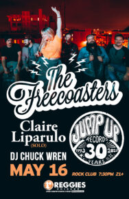 The Freecoasters