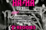 HA/HA to Hell
