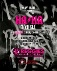 Ha/Ha to Hell 5/16