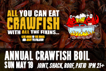 Crawfish Boil 2024