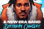 Taco & New Era Band Birthday Concert