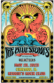The Blue Stones