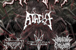 Suffocation + Atheist