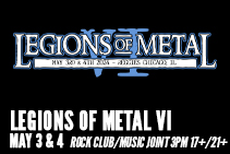 Legions Of Metal Fest 2024