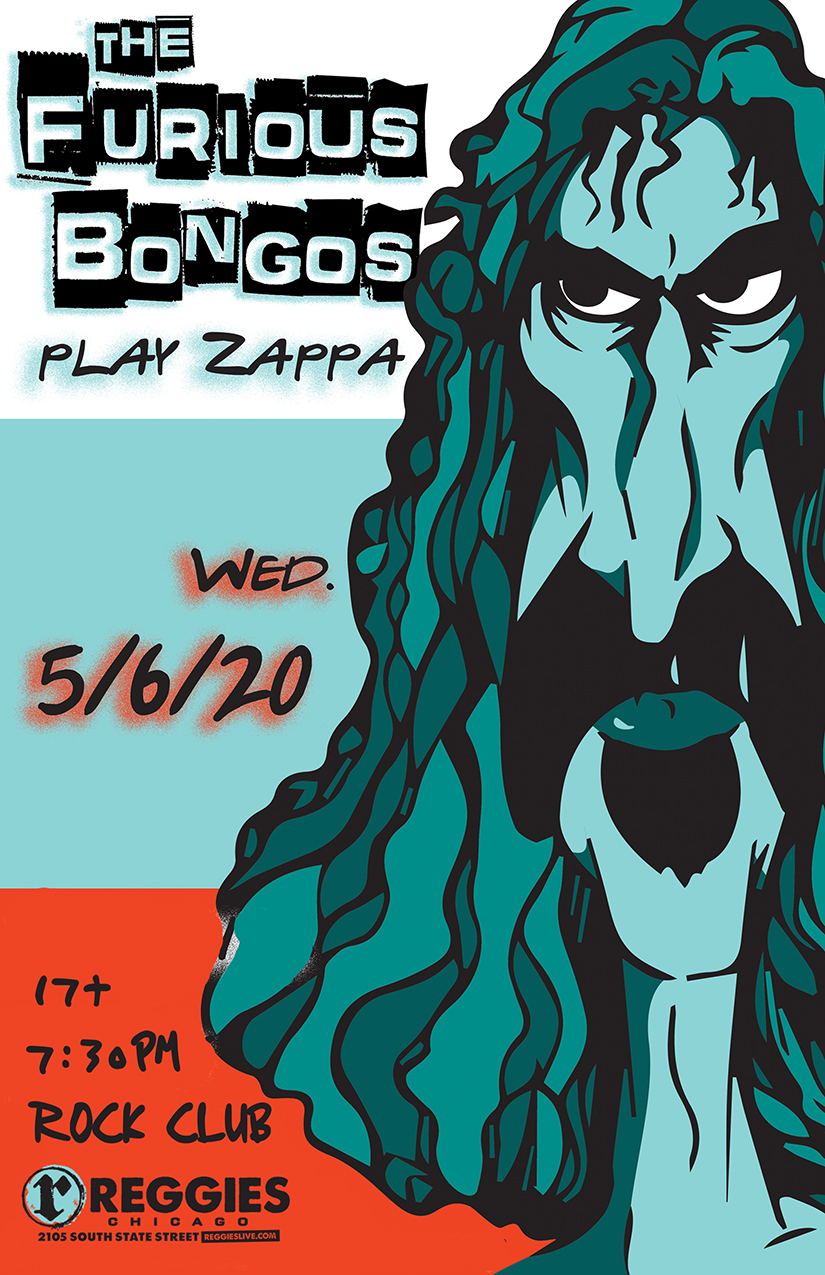 May 6 Furious Bongos