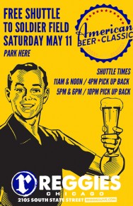 American Beer Classic Shuttle American Beer Classic Shuttle