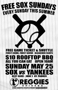 FREE SOX SUNDAY’S