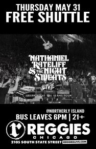 SHUTTLE TO NATHANIEL RATELIFF SHUTTLE TO NATHANIEL RATELIFF
