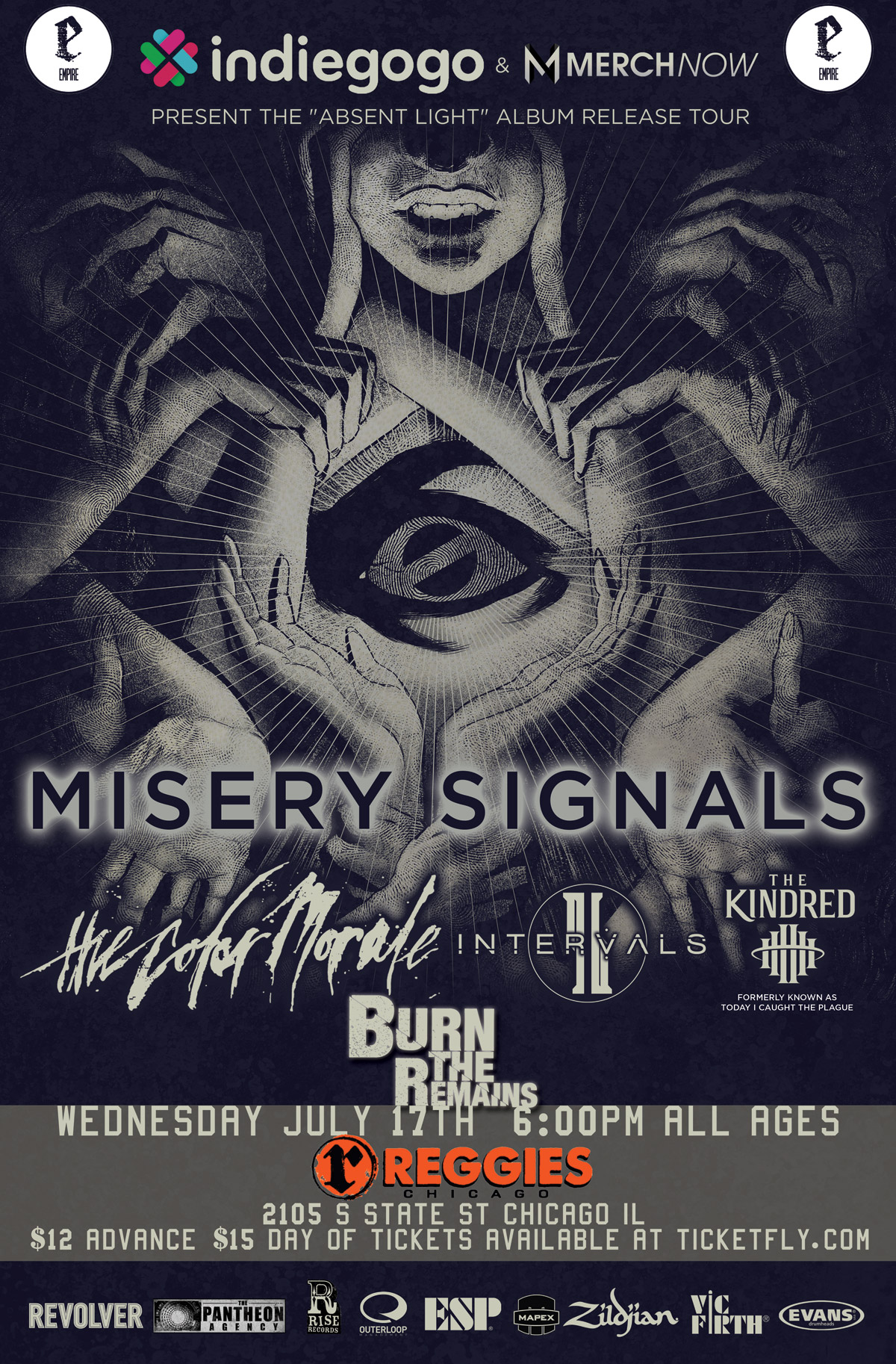 misery signals misery signals