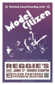 model citizen