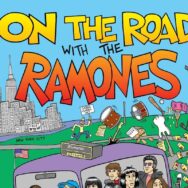 On The Road with the Ramones