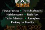 MoonRunners Music Festival X: Relapse
