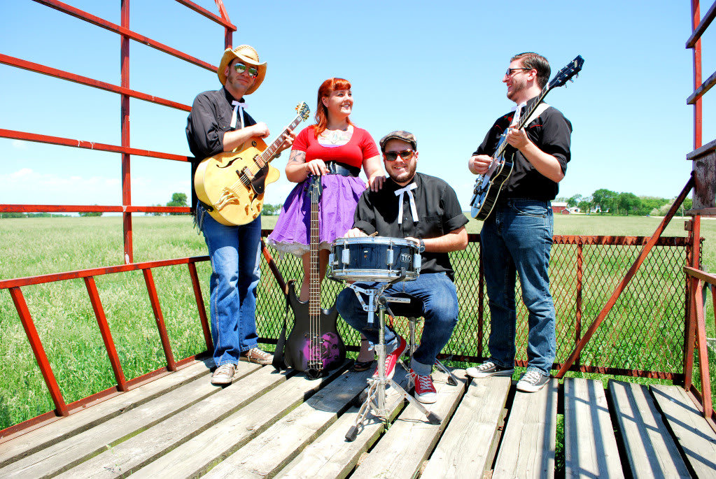 NELLIE WILSON AND THE HELLBOUND HONEYS NELLIE WILSON AND THE HELLBOUND HONEYS