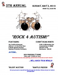 ROCK 4 AUTISM