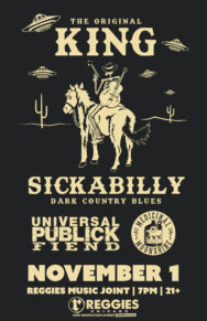 King Sickabilly