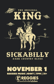 King Sickabilly