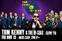 Tom Kenny & The Hi-Seas