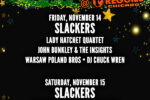 The Slackers