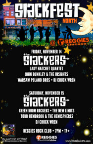 Slackerfest 8th Annual