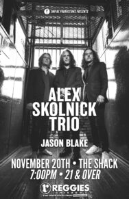 Alex Skolnick