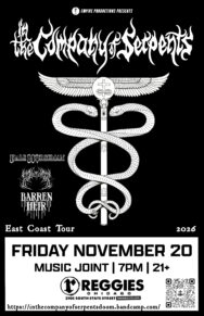 In The Company Of Serpents