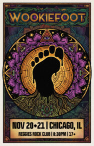 Wookiefoot