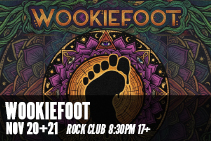 Wookiefoot
