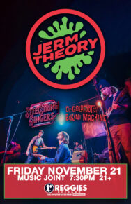 Jerm Theory