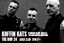 The Koffin Kats