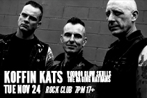 The Koffin Kats