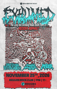 Exhumed