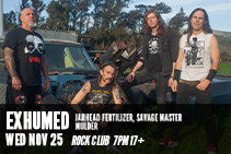 Exhumed