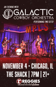 Galactic Cowboy Orchestra