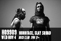 Ho99o9 + N8NOFACE