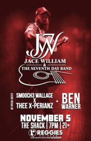 Jace William & The Seventh Day Band