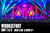 Wookiefoot