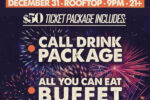 Reggies Rooftop New Years Eve Package 2026 Reggies Rooftop New Years Eve Package 2026