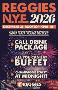 New Years Eve Roof