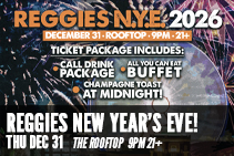 New Years Eve Roof