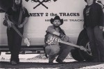 NEXT 2 THE TRACKS