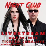 NIGHT CLUB Livestream NIGHT CLUB Livestream