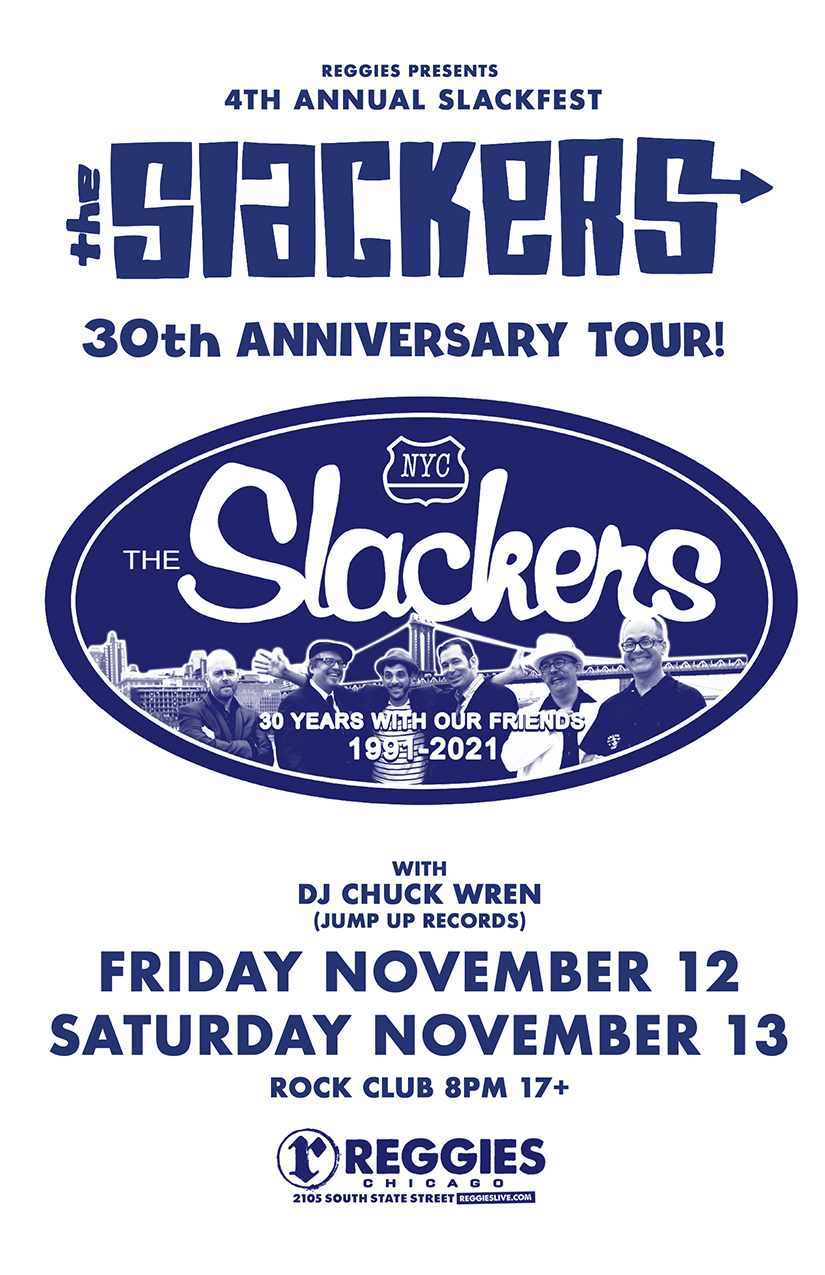 Nov 13 Slackers