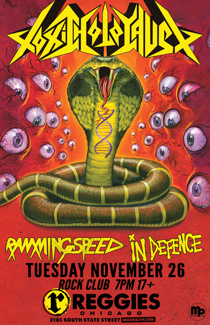 Toxic Holocaust