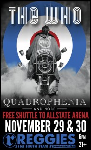 The Who at Allstate Arena