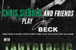 Chris Siebold & Friends Playing The Music Of Jeff Beck Chris Siebold & Friends Playing The Music Of Jeff Beck