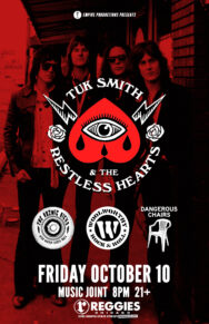 Tuk Smith and the Restless Hearts
