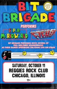 Bit Brigade